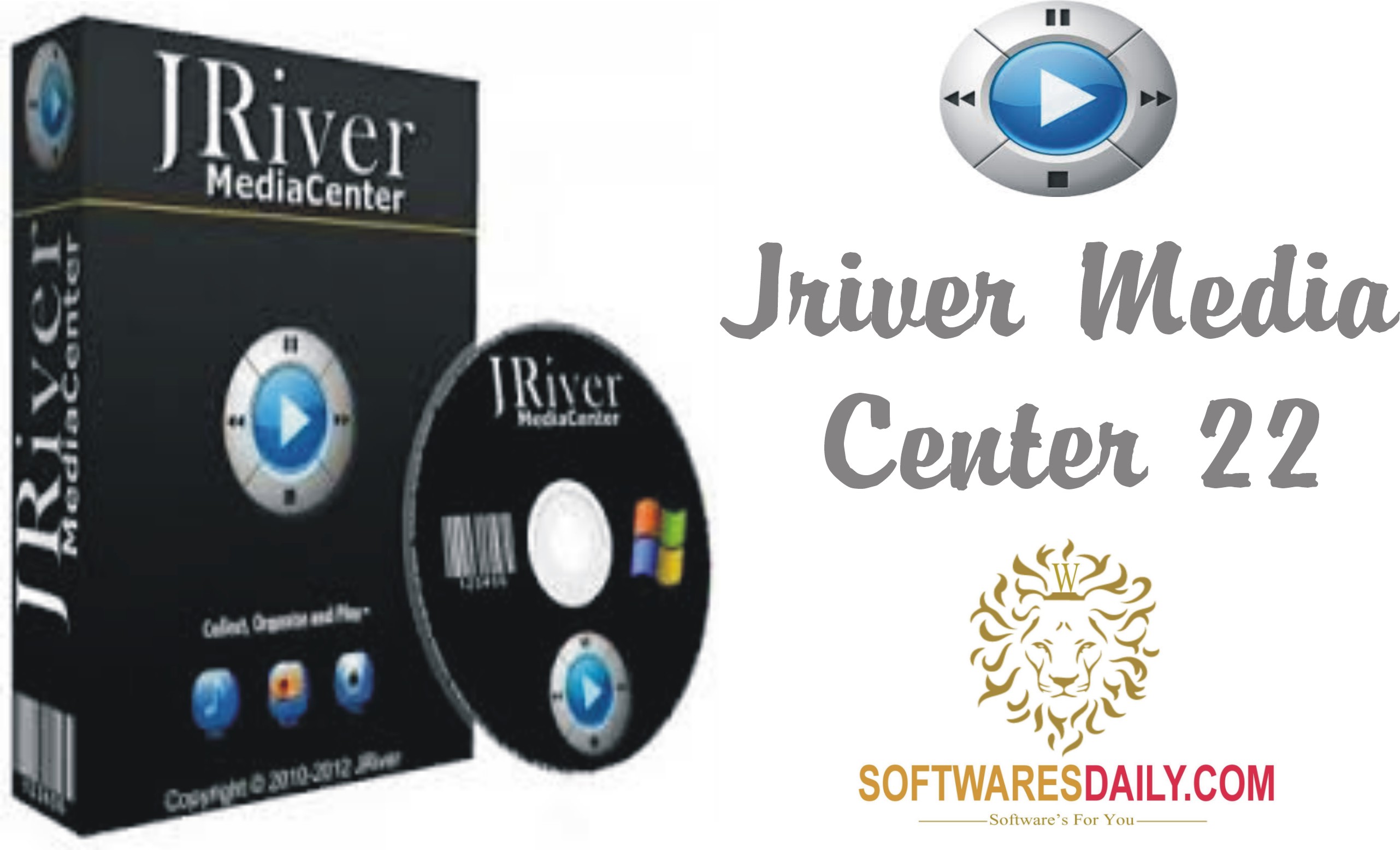 JRiver Media Center 31.0.32 download the last version for ios